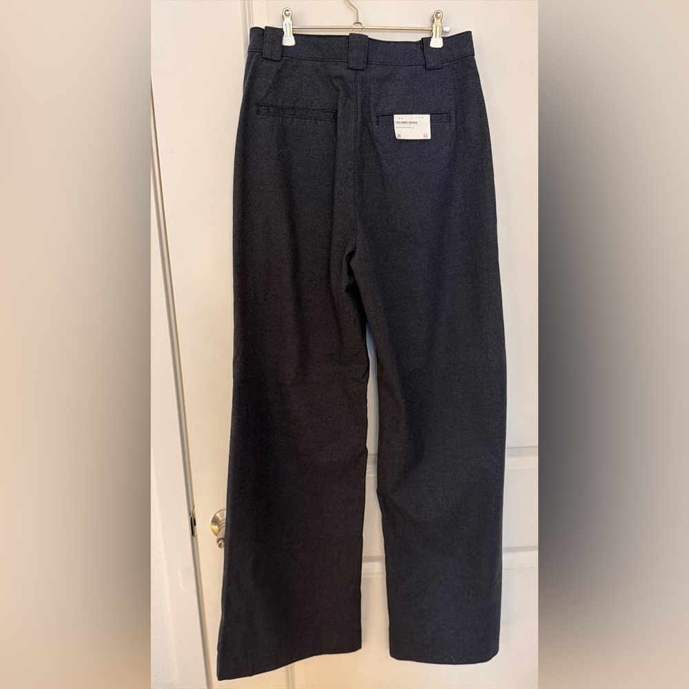 AG Adriano Goldschmied Devin Wide-Leg Pants - Picture 2 of 6